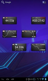 How to mod Currency Rate Widget GT 2.9 unlimited apk for android