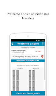 AbhiBus.com Online Bus Tickets Screenshots 6
