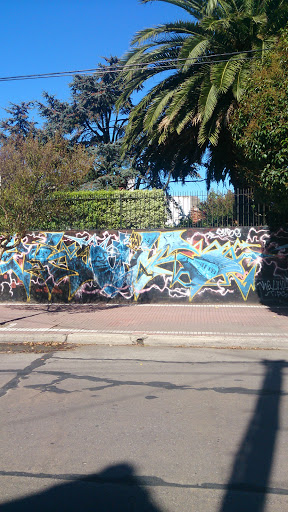 Graffiti Jujuy