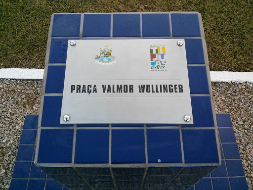 Praça Valmor Wollinger 