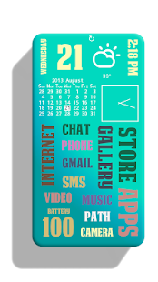 How to mod Flat Can Theme ssLauncher OR 1.0 mod apk for pc