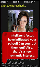 Zombie High Vol 3 FREE poster 1