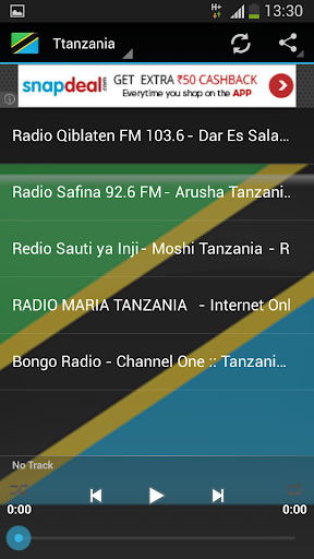 Tanzania Live Radio