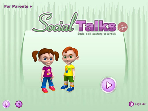 Social Talks Pro - All Ages