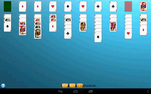 【免費紙牌App】Solitaire FreeCell Free-APP點子