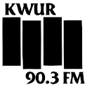 KWUR Radio logo