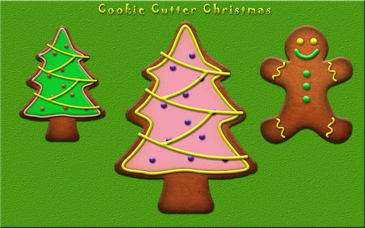 Cookie Cutter Christmas