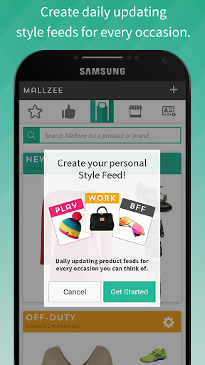 【免費購物App】Mallzee - Smarter Shopping-APP點子