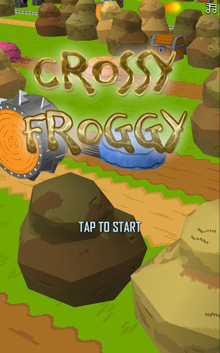 Crossy Froggy