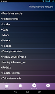 Free Rozmówki polsko-francuskie APK