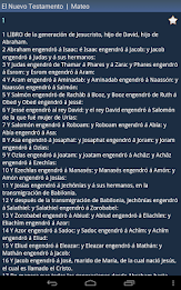 Spanish Holy Bible poster 10