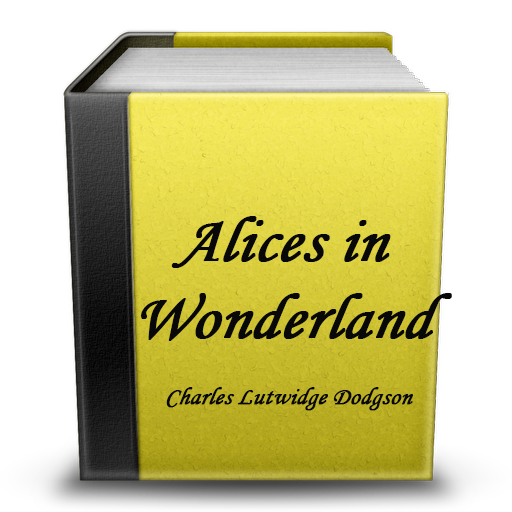 Alices in Wonderland LOGO-APP點子