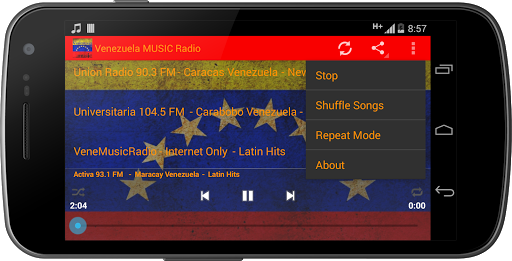 【免費音樂App】Venezuela MUSIC Radio-APP點子