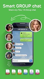 LINE: Free Calls & Messages - screenshot thumbnail