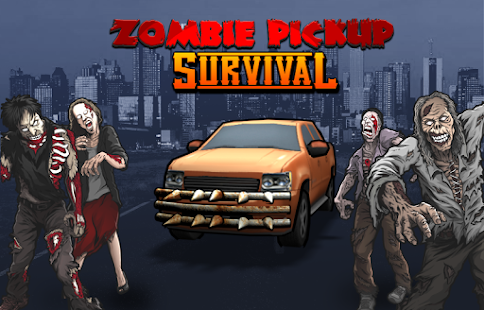 免費下載街機APP|Zombie Pickup Survival app開箱文|APP開箱王
