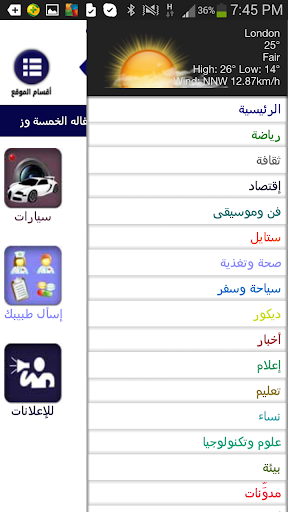 【免費新聞App】Arabs Today mini-APP點子