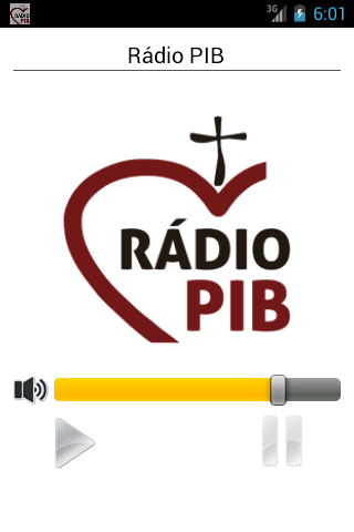 Rádio PIB