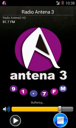 Radio Antena 3 - Ecuador