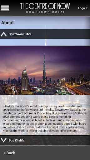 【免費娛樂App】Downtown Dubai-APP點子