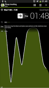 Sleep as Android - screenshot thumbnail