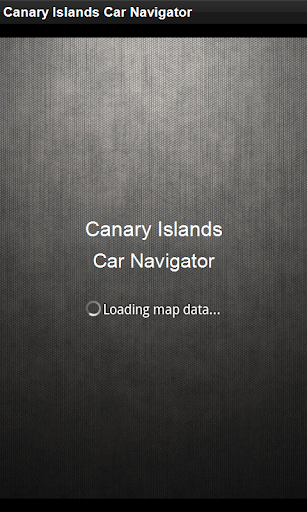 GPS Navigation Canary Islands