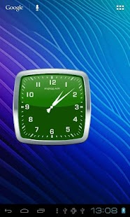 How to install Analog Clock Widget 1.5.4 mod apk for pc