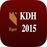 kdh2015 Application icon