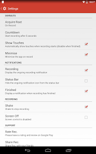 Rec. (Screen Recorder) - screenshot thumbnail