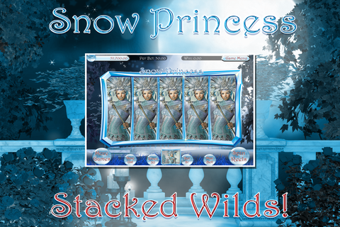 Snow Princess Slot Machine