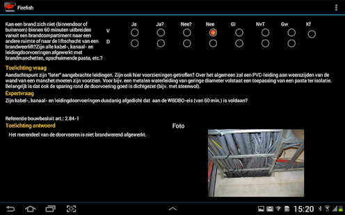 FIREFISH Screenshots 1