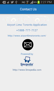 Free Download Airport Limo Toronto APK