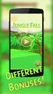 Jungle Fall - screenshot thumbnail