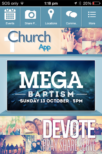 Church App