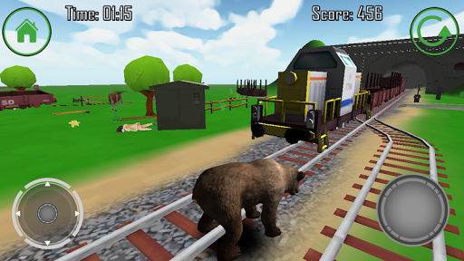 【免費模擬App】Bear Simulator-APP點子