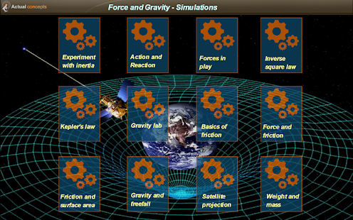 Force and Gravity Screenshots 6