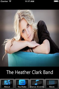 Free Download The Heather Clark Band APK
