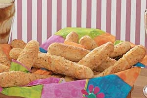 Late-Night Breadsticks