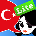 Lingopal Turkish Lite logo