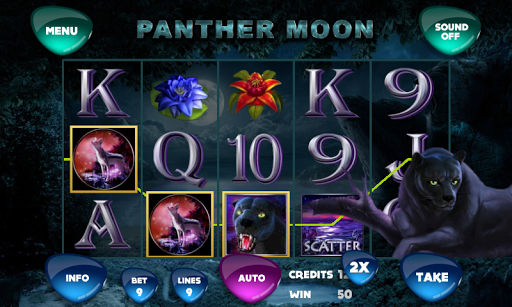 Panther Moon Slot