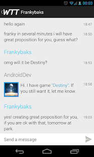 Download Want to Trade APK