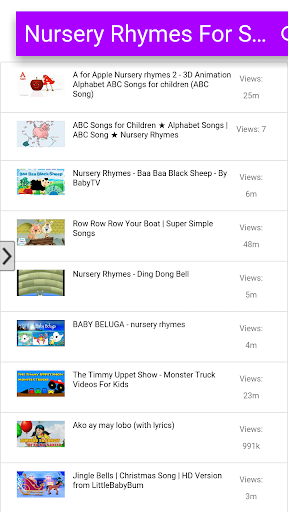 Nursery Rhymes Small Kids Pro