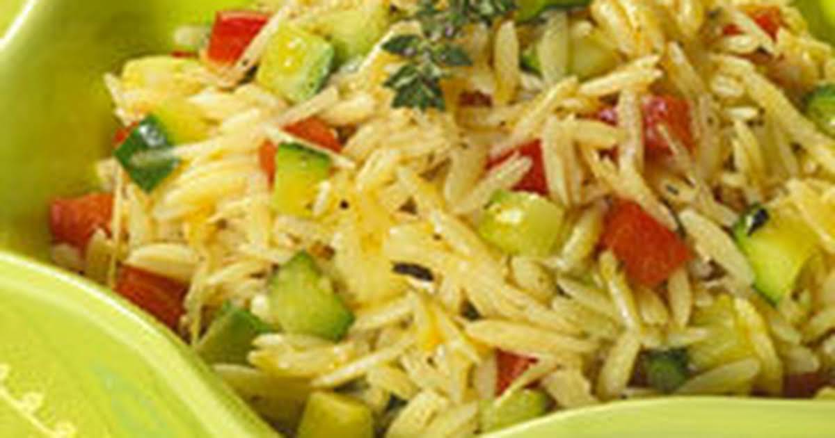 Risoni Pasta Recipes | Yummly