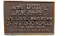 United Mercantile Bank Building