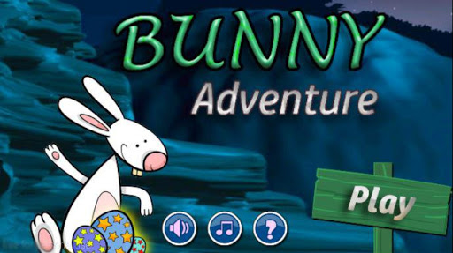 Bunny Adventure Aventure lapin