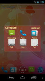 CallLauncher poster 2