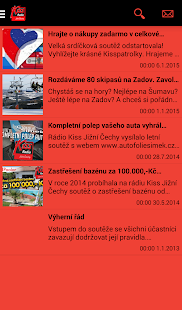 Kiss Jižní Čechy Screenshots 1
