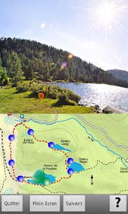 guide Pyrénées-Cerdagne Screen 3