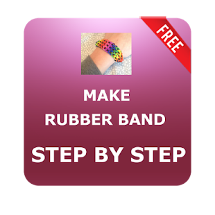 Rubber Band Bracelets Tutorial