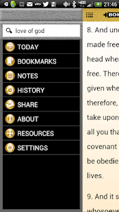 How to get The Bible and Book of Mormon lastet apk for bluestacks