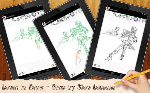 免費下載家庭片APP|Learn to Draw League of Legend app開箱文|APP開箱王
